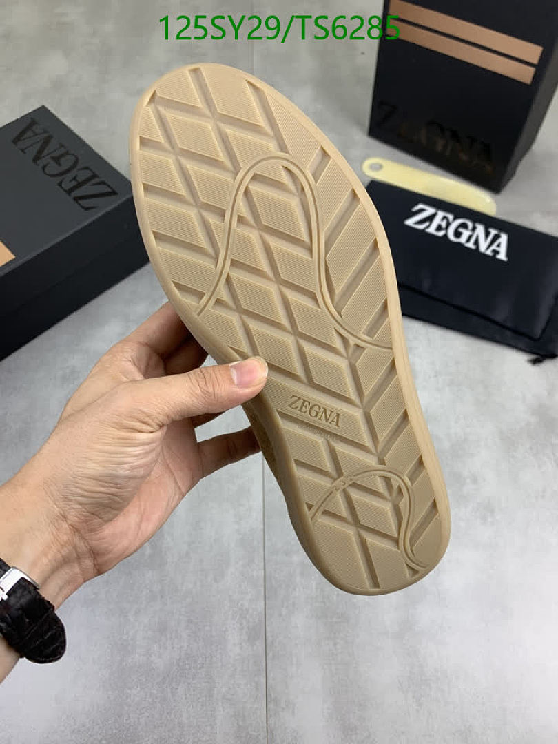 Zegna-Shoes(Men) Code: TS6285 $: 125USD