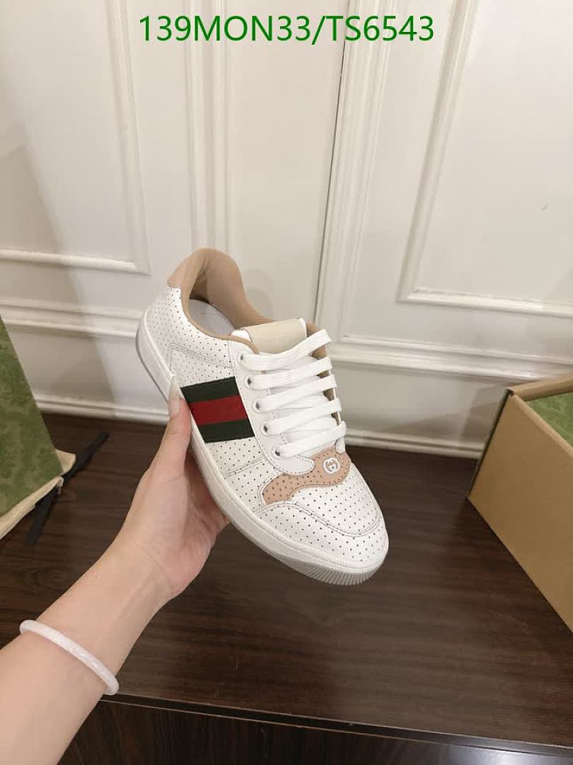Gucci-Shoes(Men) Code: TS6543 $: 139USD