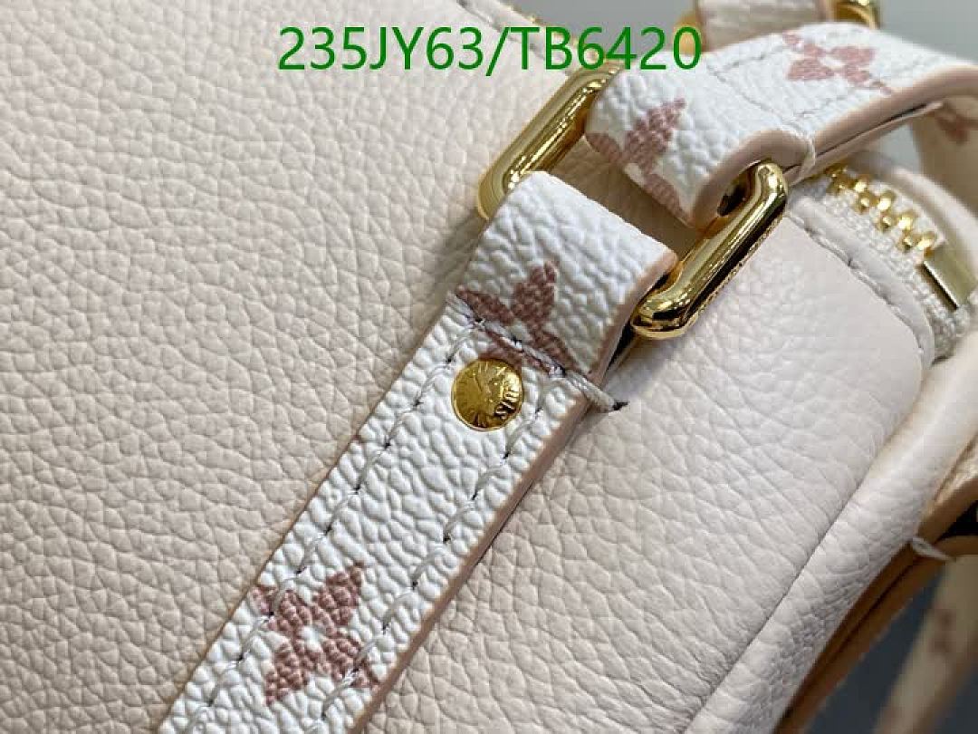 LV-Bags(5A) Code: TB6420 $: 235USD