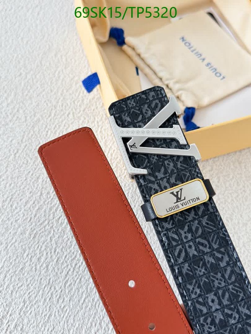 LV-Belts Code: TP5320 $: 69USD