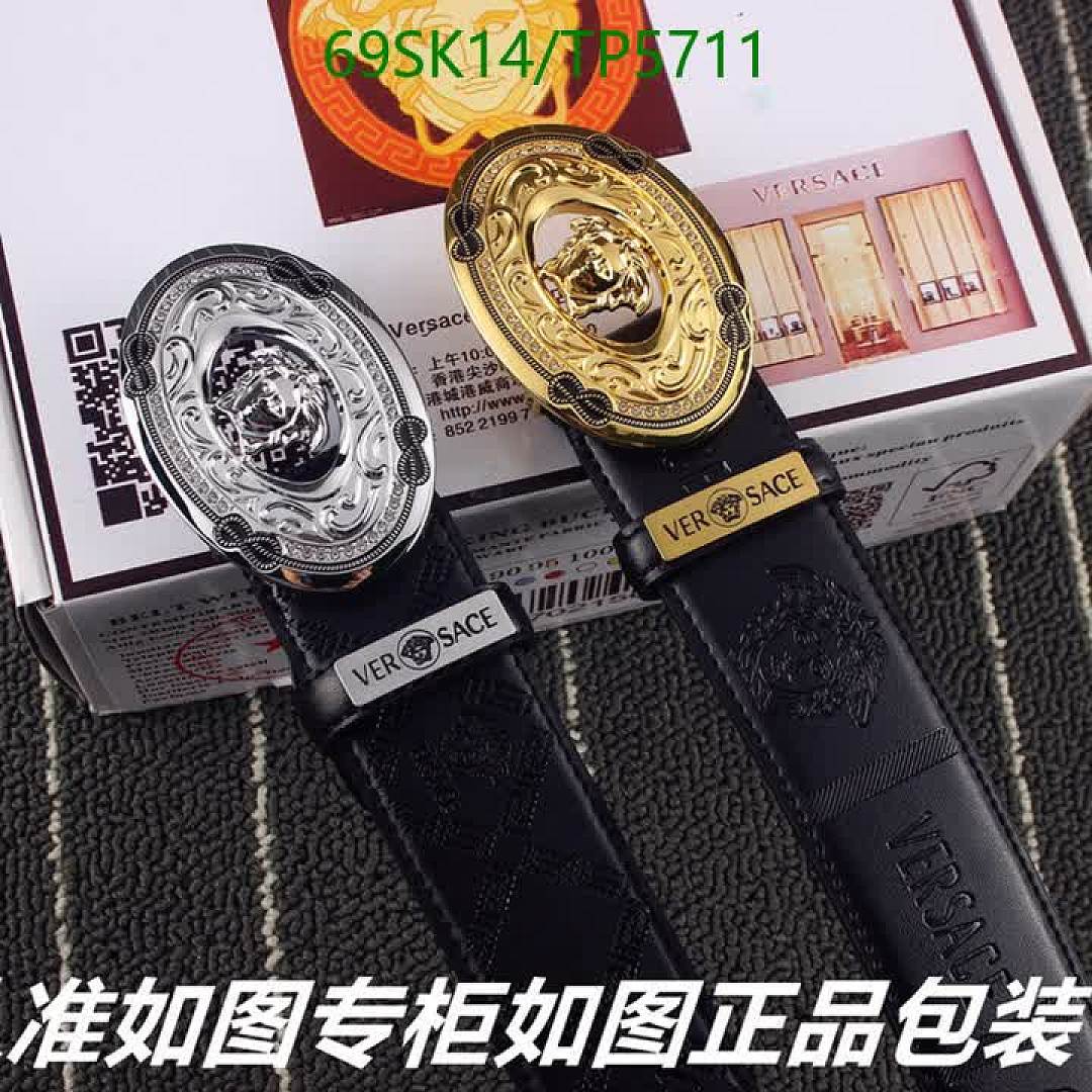 Versace-Belts Code: TP5711 $: 69USD
