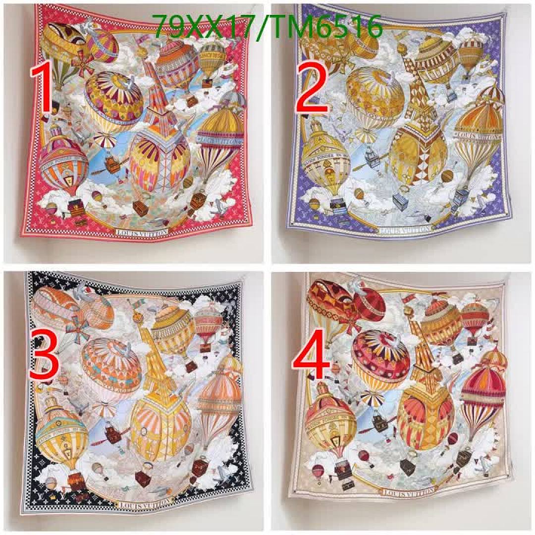 LV-Scarves Code: TM6516 $: 79USD