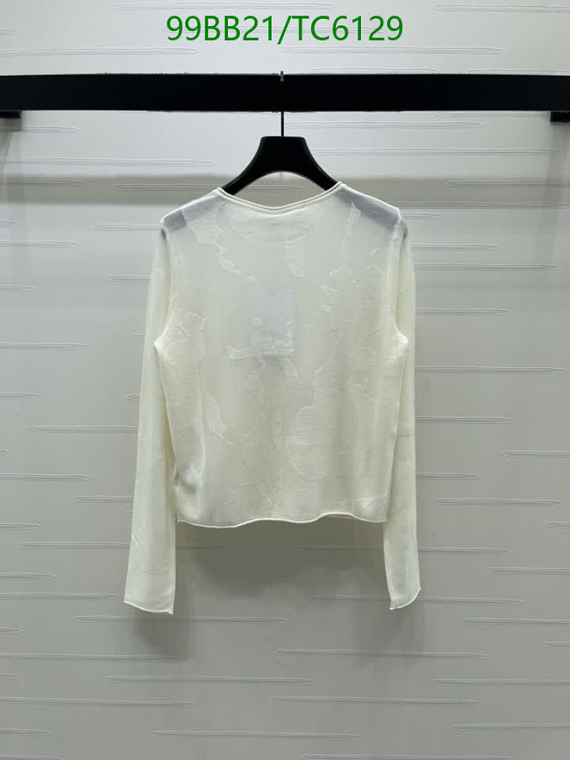 Dior-Clothing Code: TC6129 $: 99USD