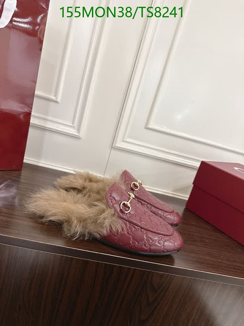 Gucci-Shoes(Women) Code: TS8241 $: 155USD