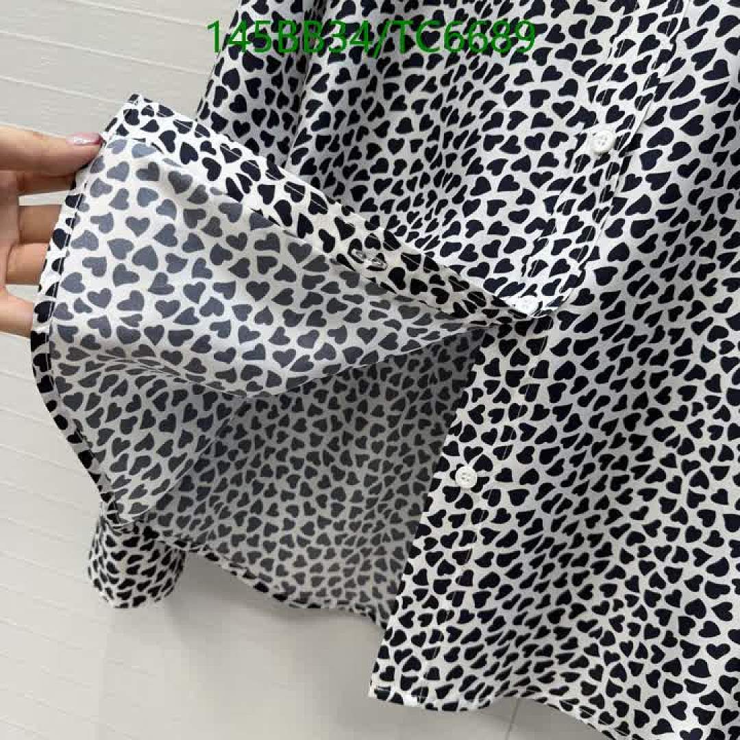 Dior-Clothing Code: TC6689 $: 145USD