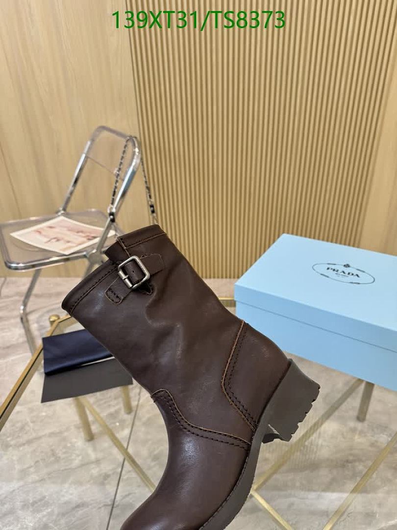 Prada-Shoes(Women) Code: TS8373 $: 139USD