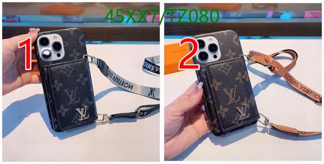 LV-Phone Cases Code: TZ080 $: 45USD