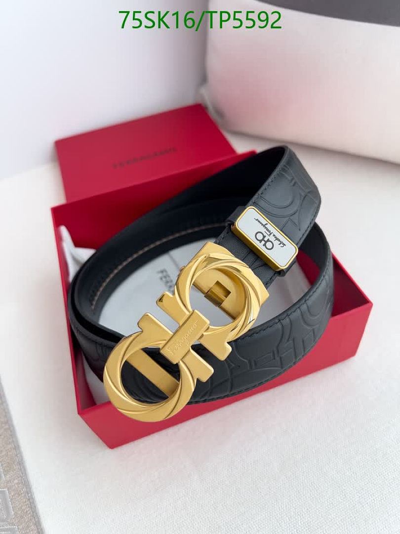 Ferragamo-Belts Code: TP5592 $: 75USD