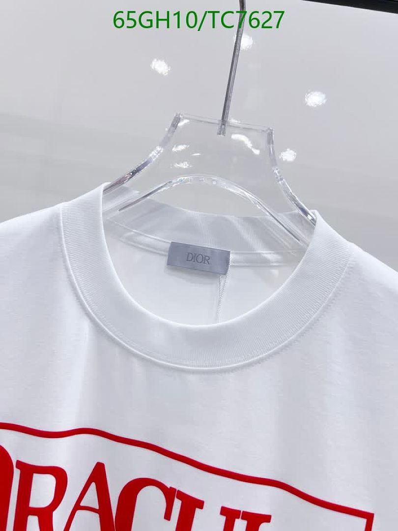 Dior-Clothing Code: TC7627 $: 65USD