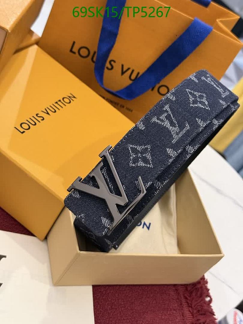 LV-Belts Code: TP5267 $: 69USD