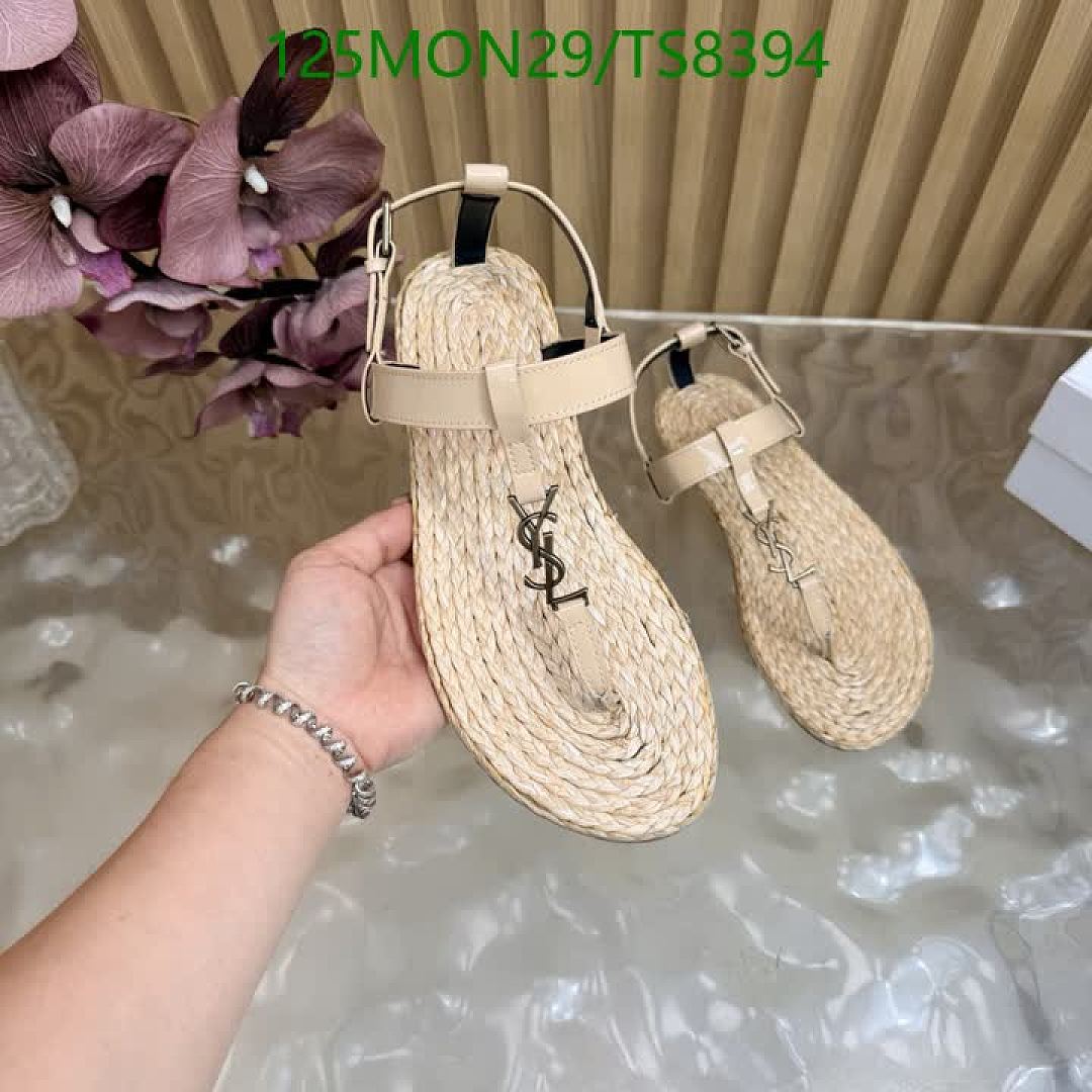 YSL-Shoes(Women) Code: TS8394 $: 125USD