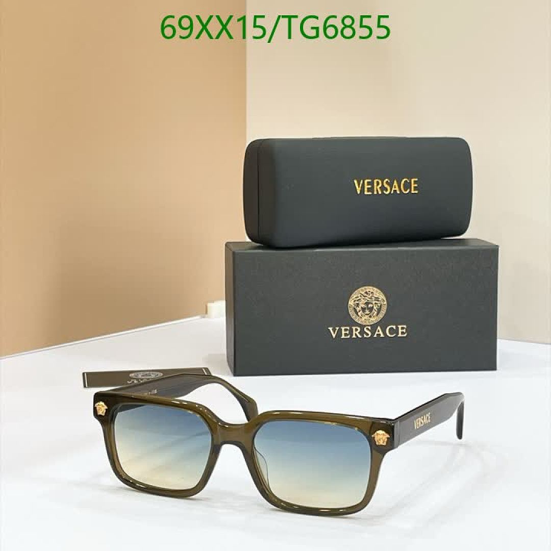 Versace-Glasses Code: TG6855 $: 69USD