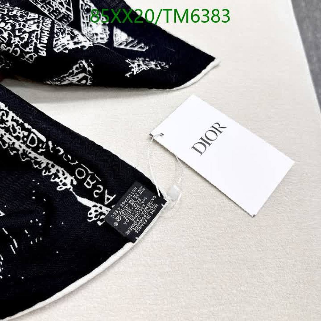 Dior-Scarves Code: TM6383 $: 85USD