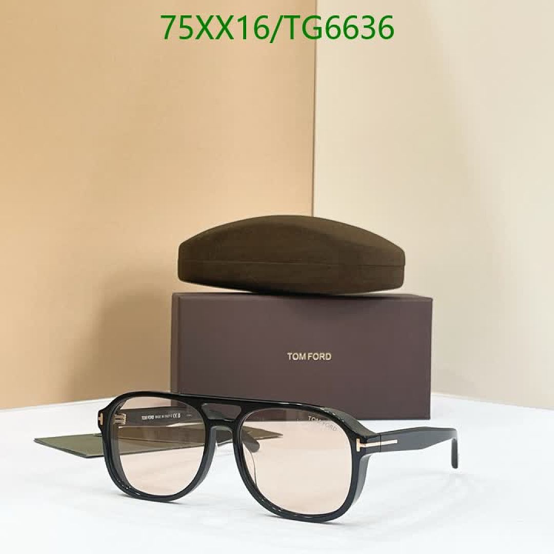 Tom Ford-Glasses Code: TG6636 $: 75USD