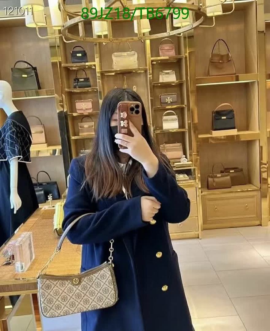Tory Burch-Bags(4A) Code: TB6799 $: 89USD