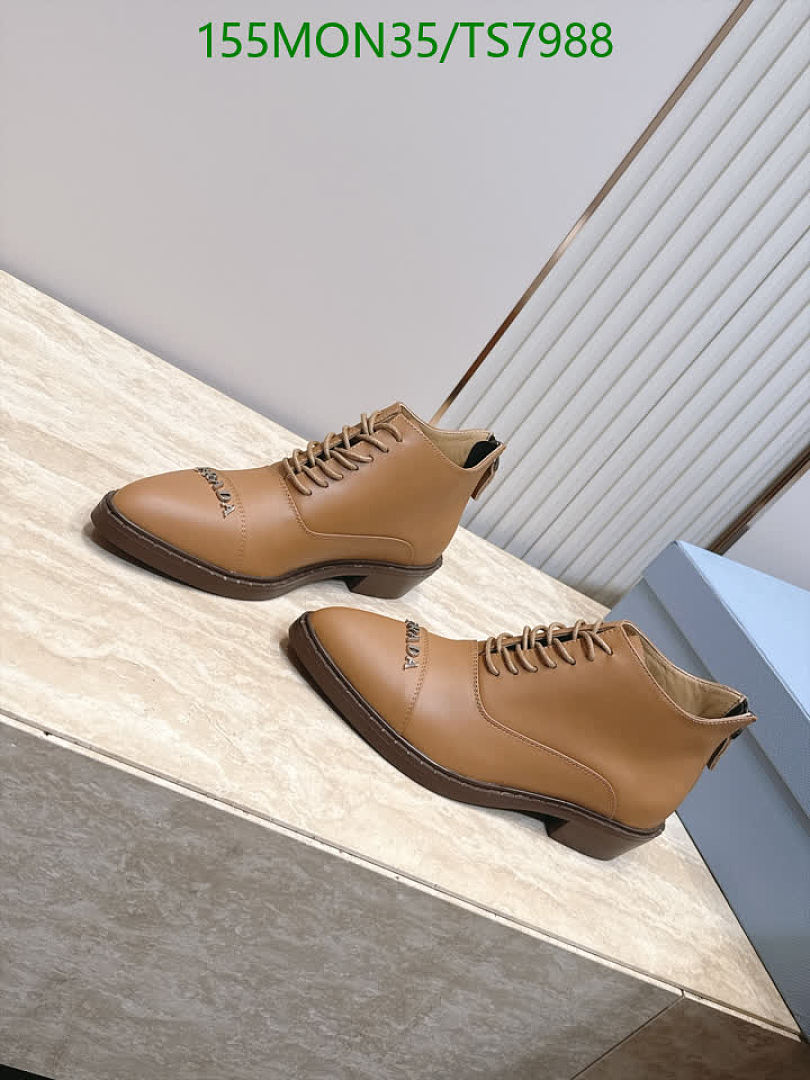 Prada-Shoes(Women) Code: TS7988 $: 155USD
