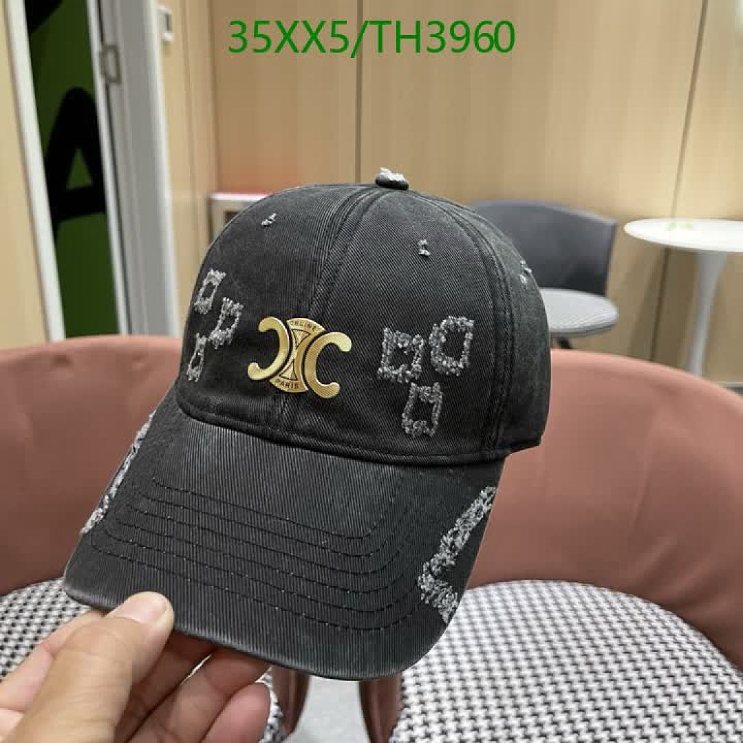 Celine-Hats Code: TH3960 $: 35USD