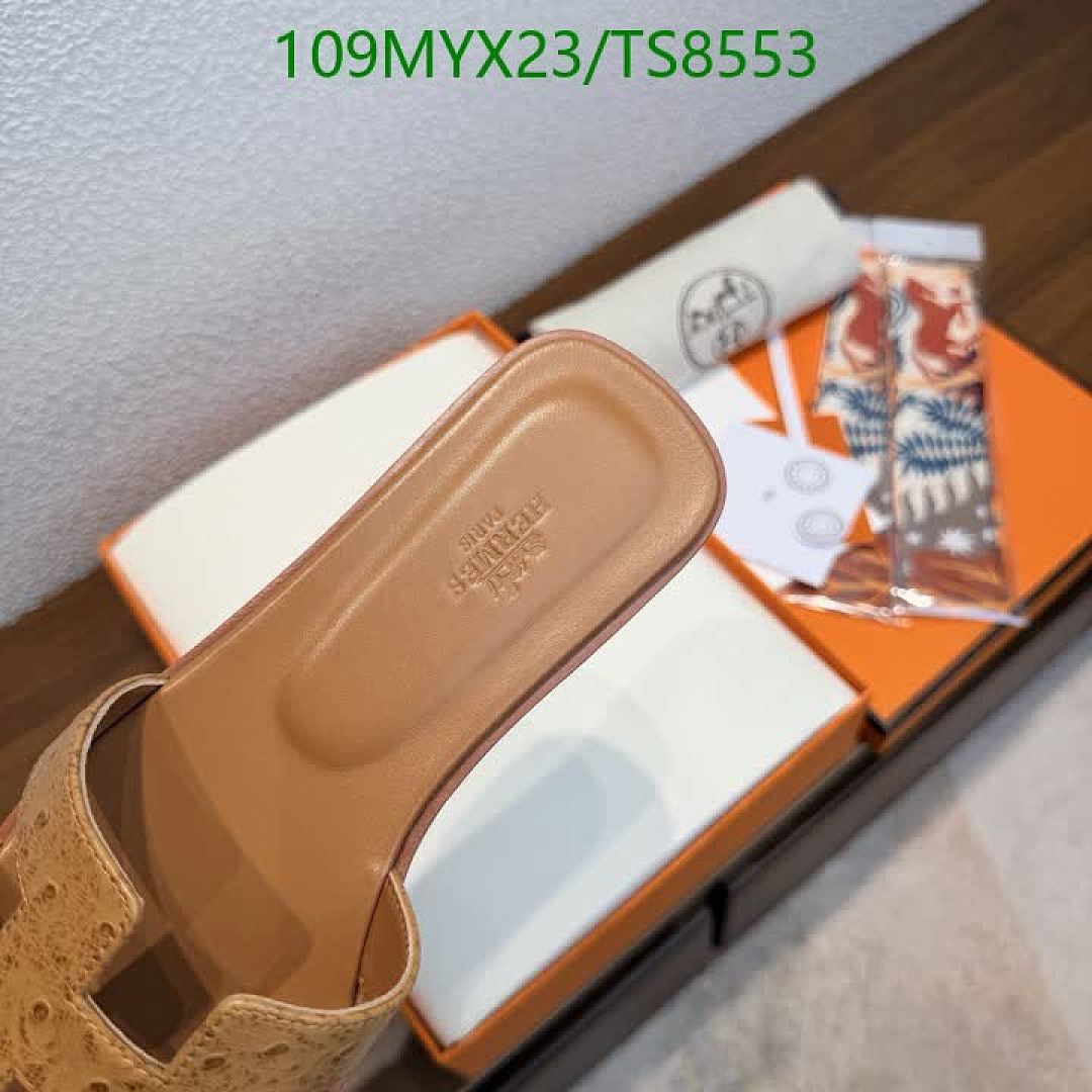 Hermes-Shoes(Women) Code: TS8553 $: 109USD