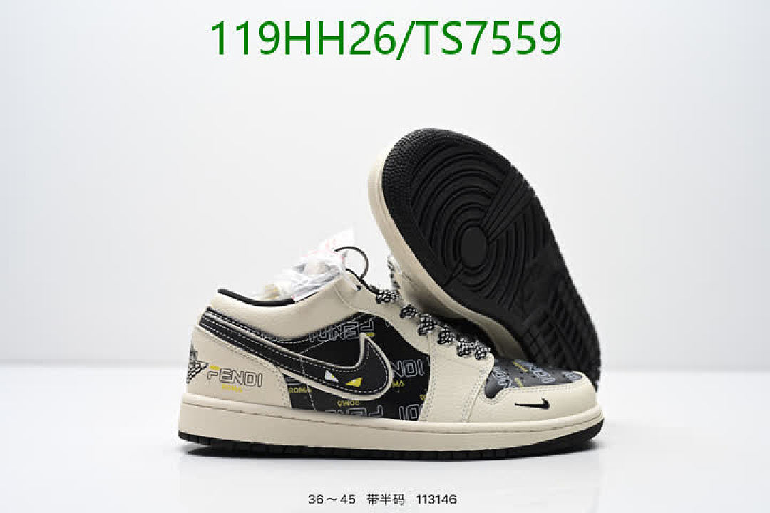 NIKE-Shoes(Women) Code: TS7559 $: 119USD
