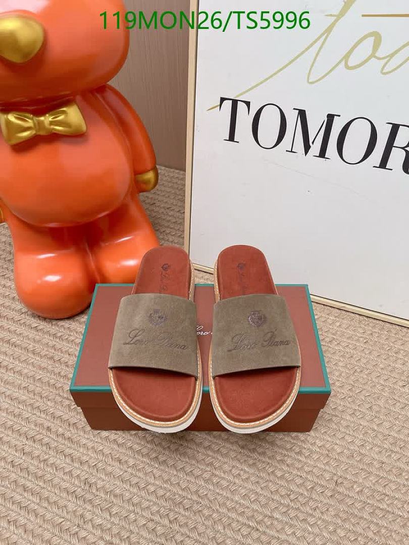 Loro Piana-Shoes(Men) Code: TS5996 $: 119USD