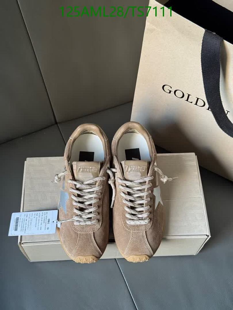 Golden Goose-Shoes(Women) Code: TS7111 $: 125USD