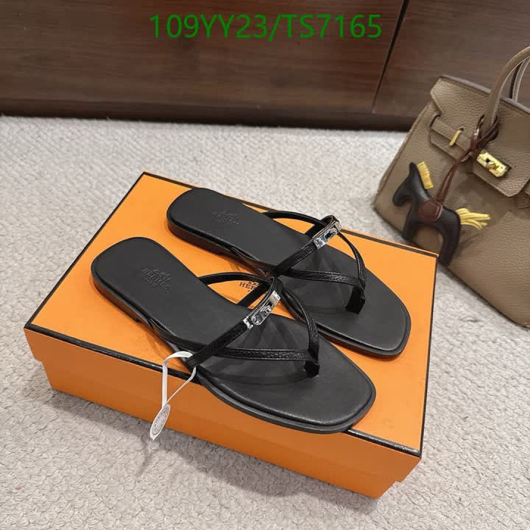 Hermes-Shoes(Women) Code: TS7165 $: 109USD