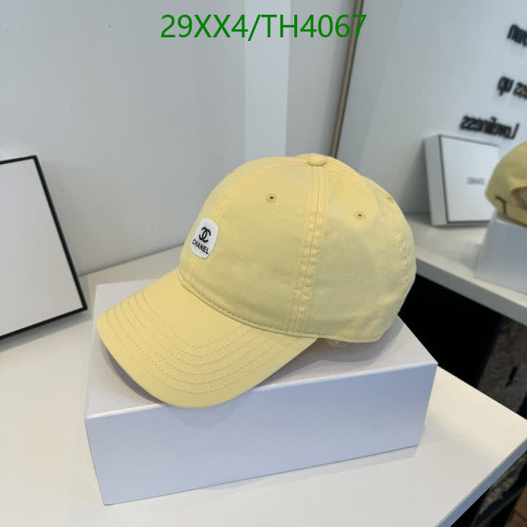 Chanel-Hats Code: TH4067 $: 29USD