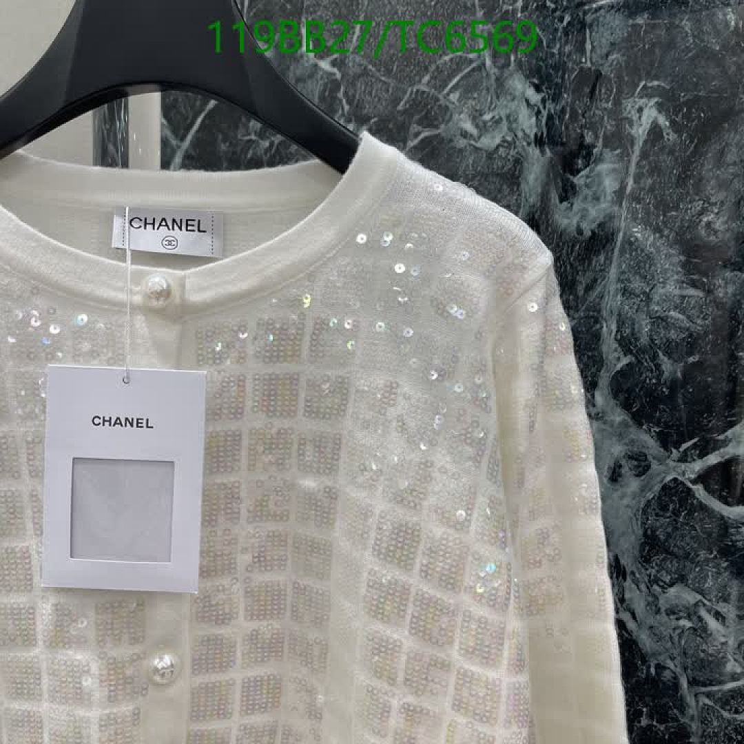 Chanel-Clothing Code: TC6569 $: 119USD
