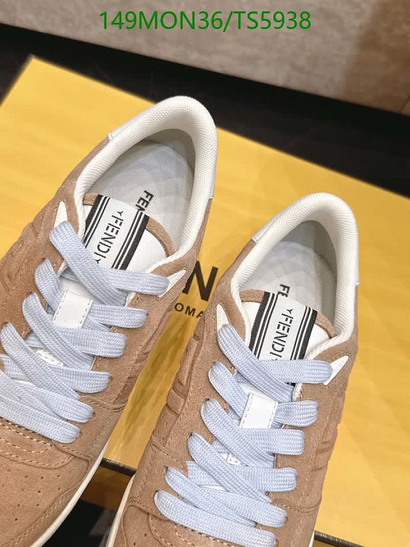 Fendi-Shoes(Men) Code: TS5938 $: 149USD