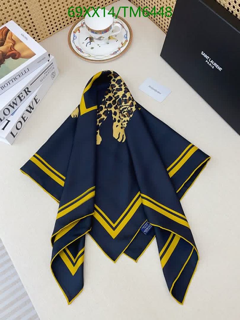 YSL-Scarves Code: TM6448 $: 69USD