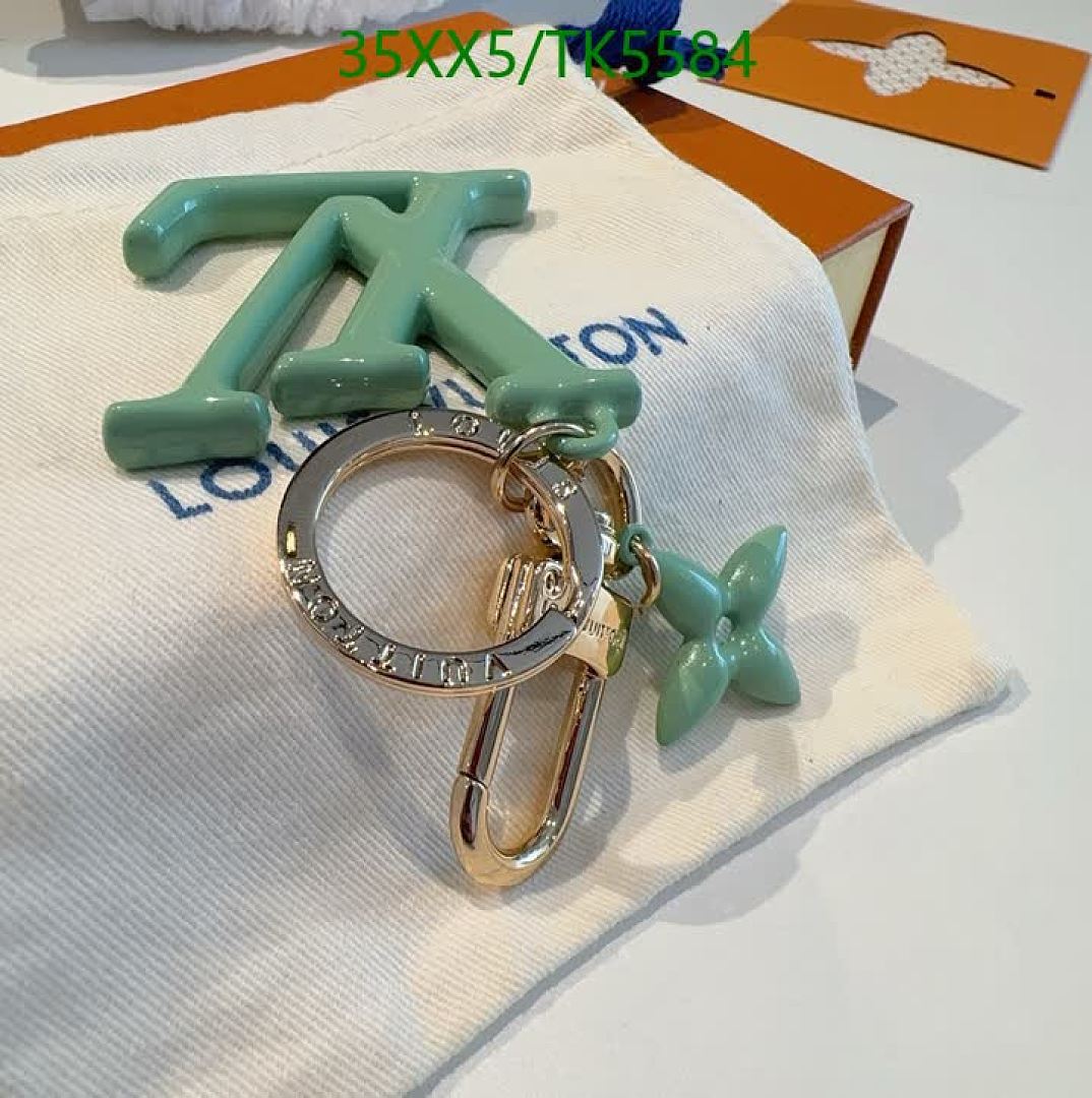 LV-Keychains & Bag Charms Code: TK5584 $: 35USD