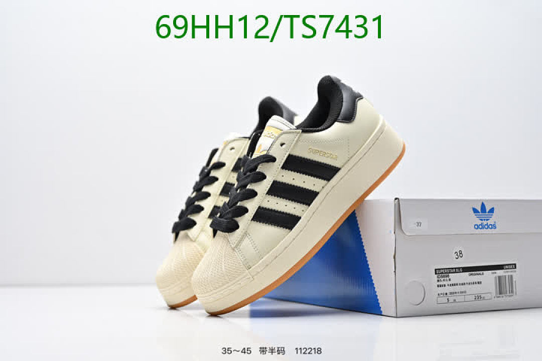 Adidas-Shoes(Women) Code: TS7431 $: 69USD