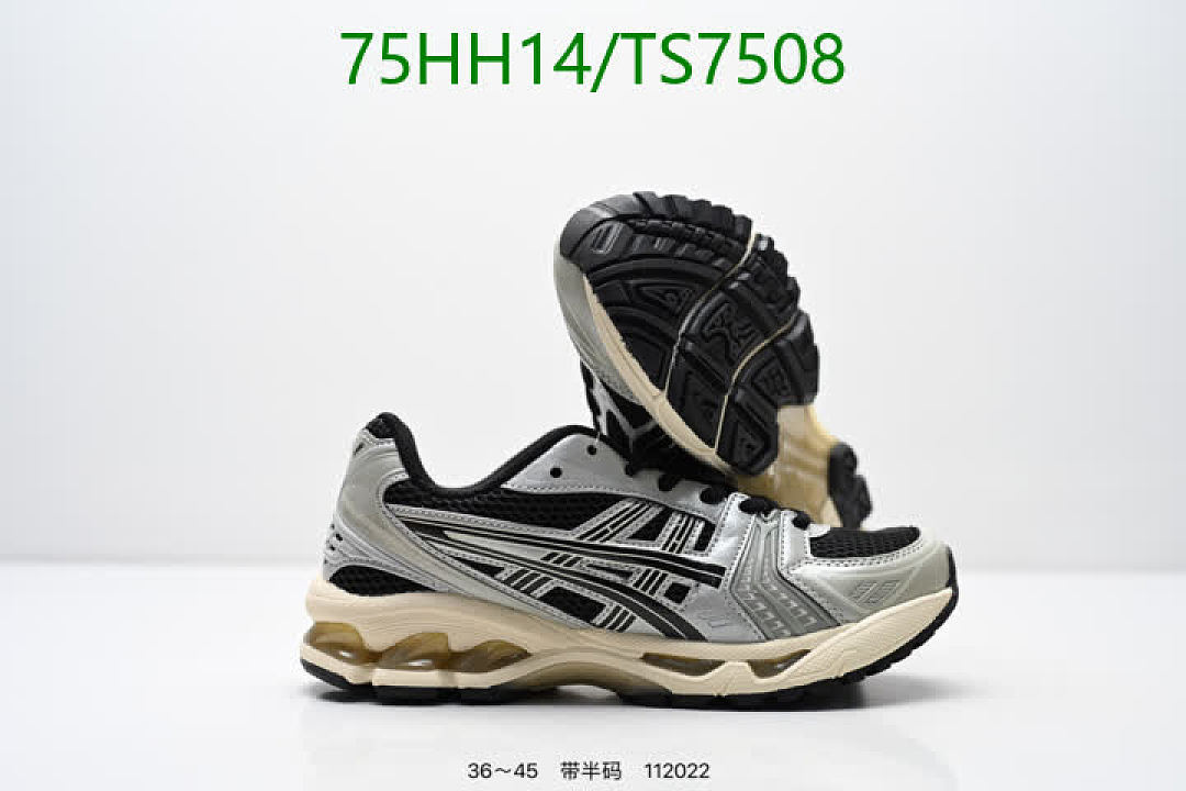 Asics-Shoes(Men) Code: TS7508 $: 75USD