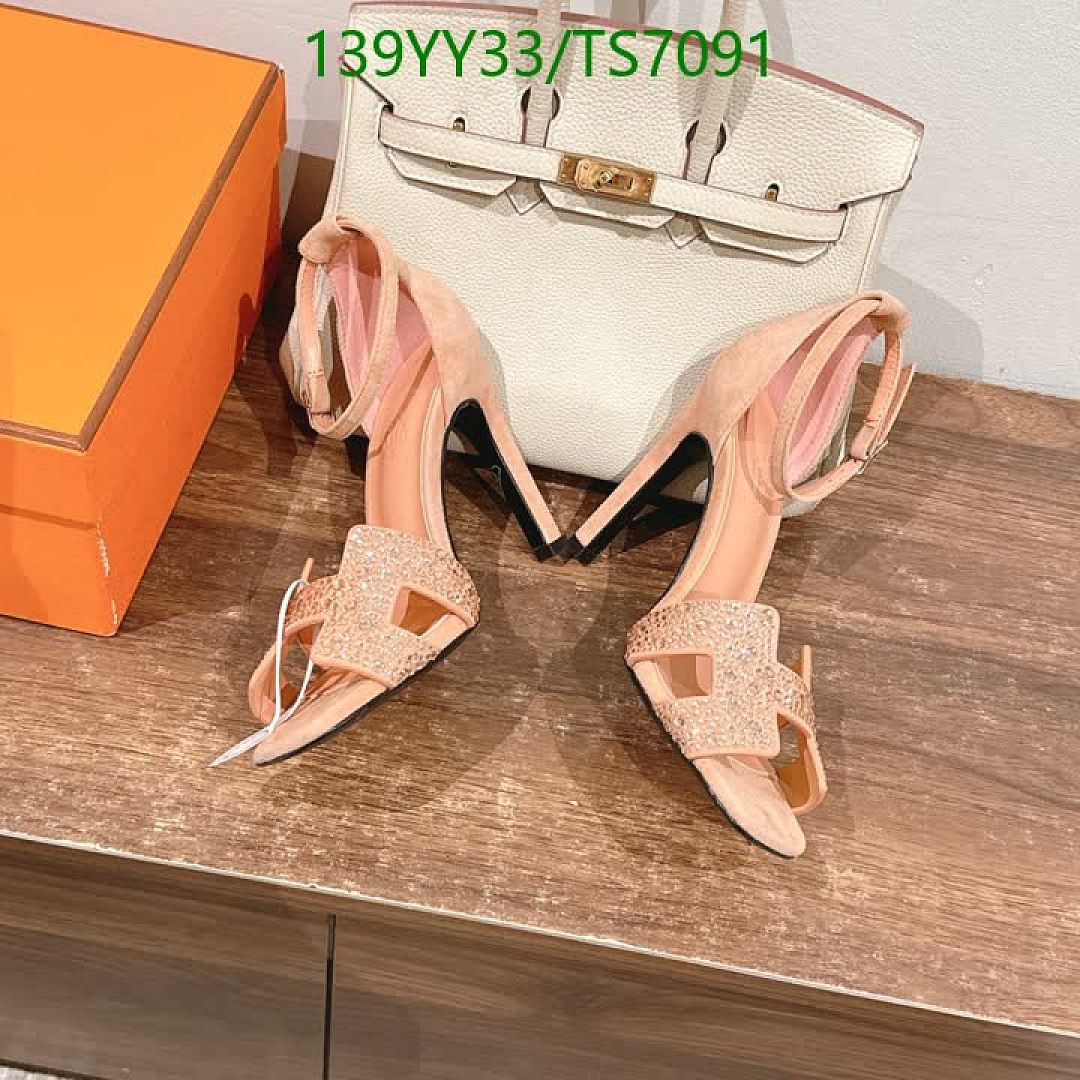 Hermes-Shoes(Women) Code: TS7091 $: 139USD