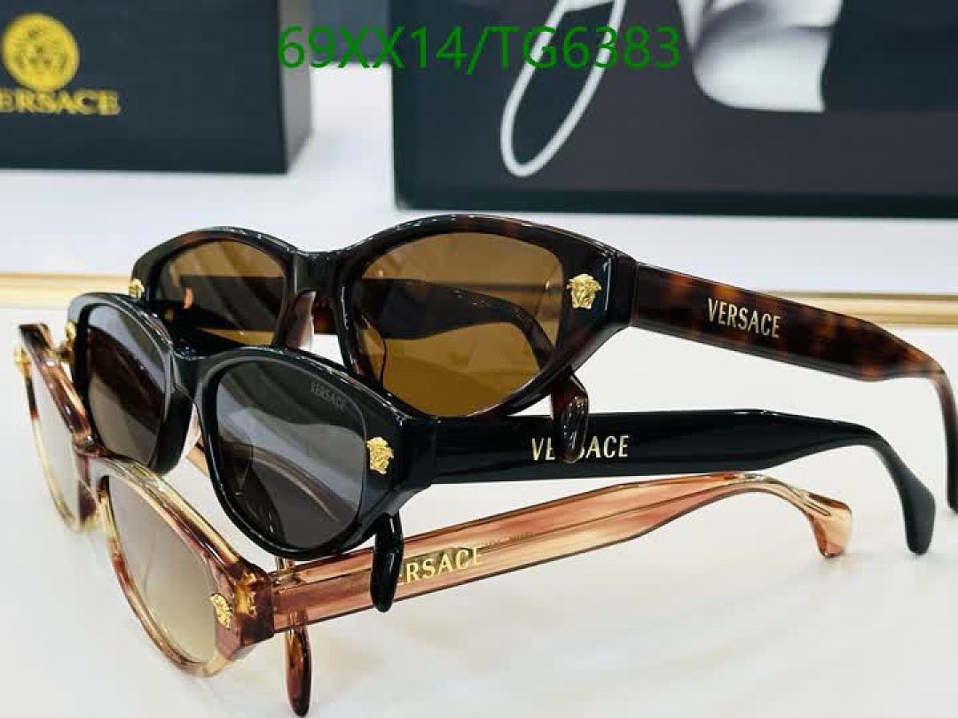 Fendi-Glasses Code: TG6383 $: 69USD