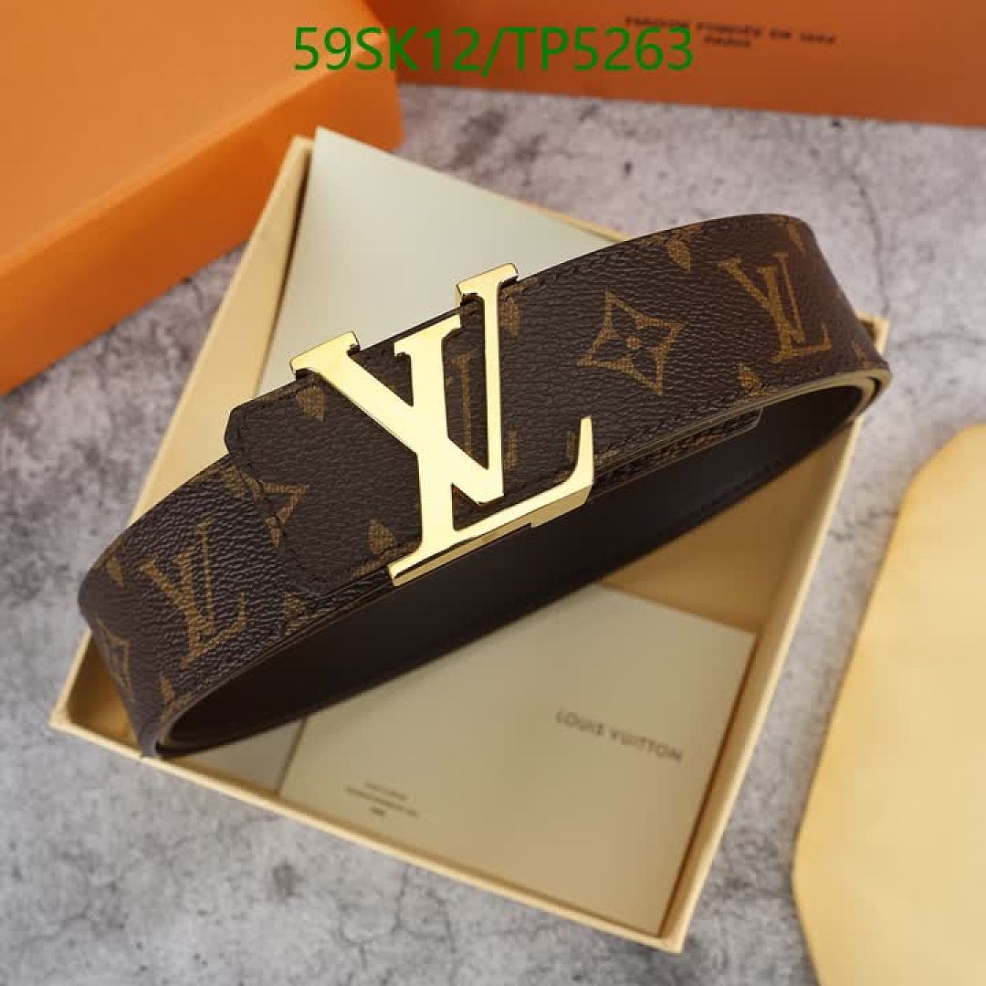 LV-Belts Code: TP5263 $: 59USD