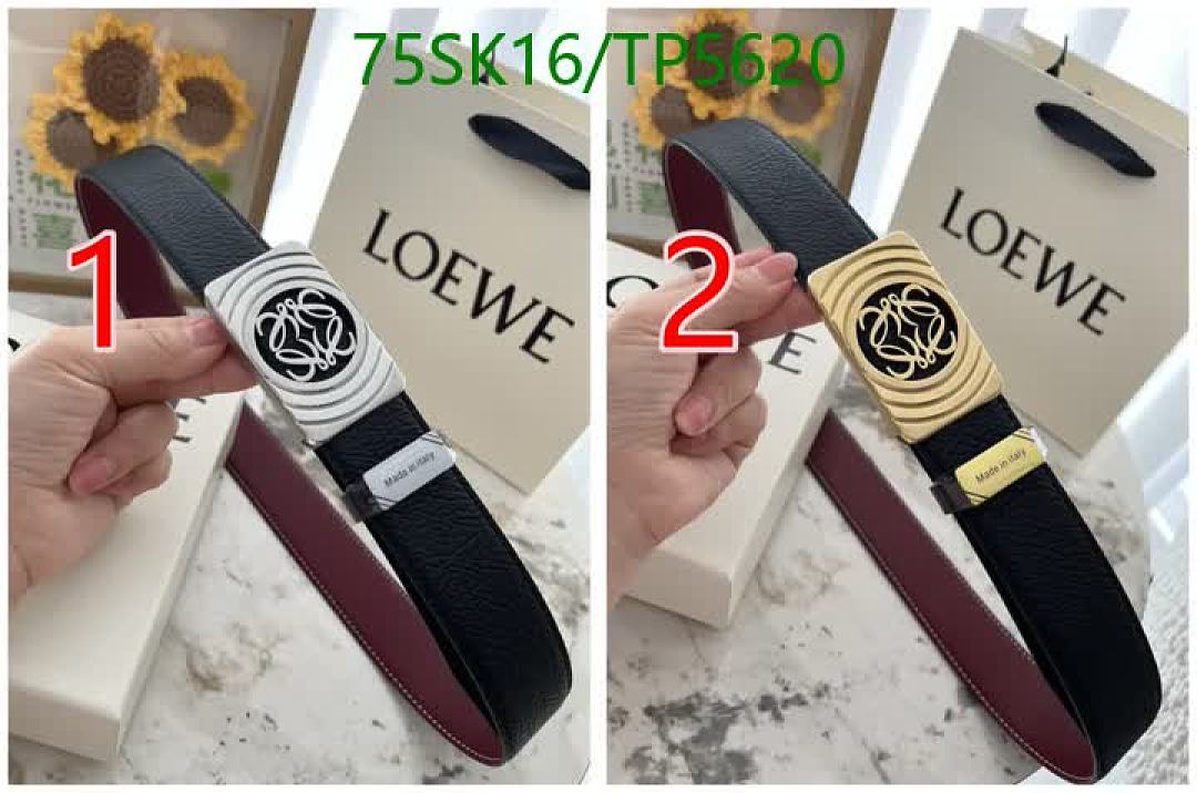 Loewe-Belts Code: TP5620 $: 75USD