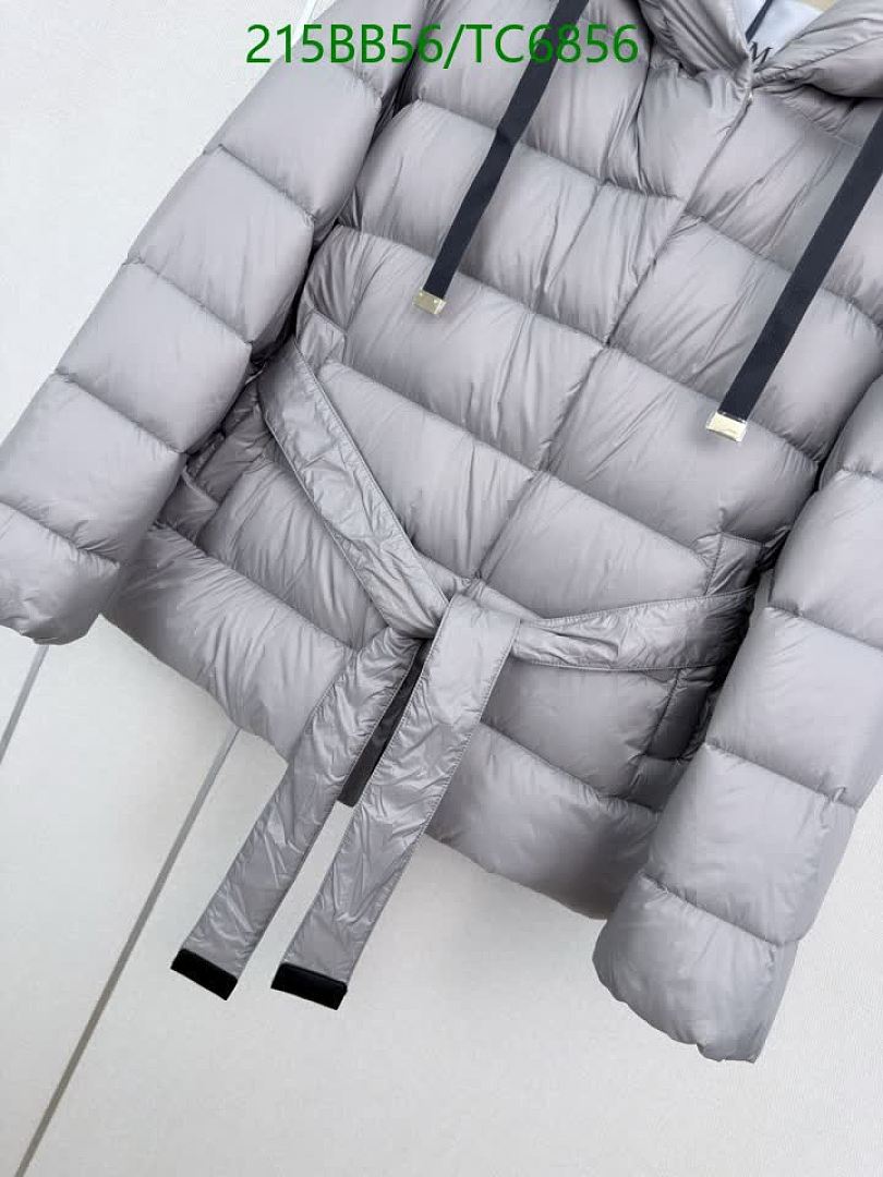 MaxMara-Down Jackets(Women) Code: TC6856 $: 215USD