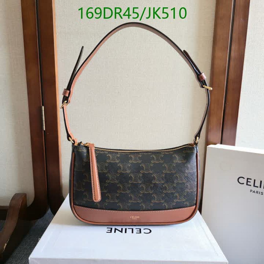 Celine-Bags(5A) Code: JK510 $: 169USD