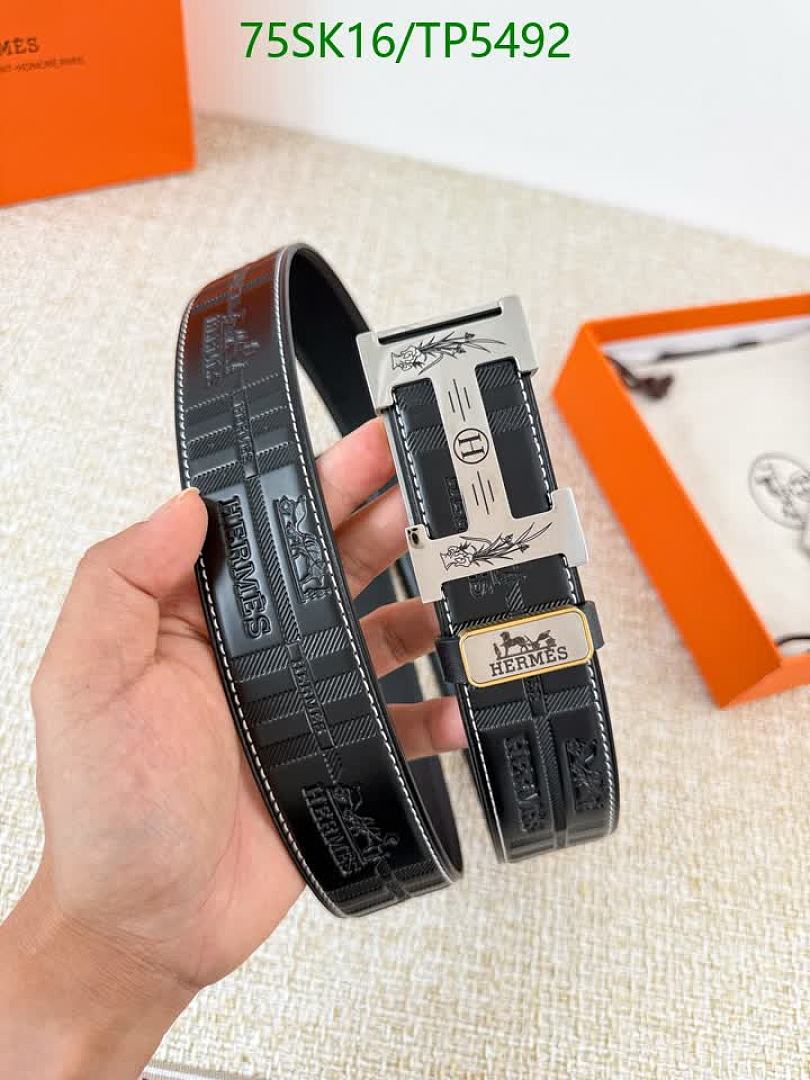 Hermes-Belts Code: TP5492 $: 75USD