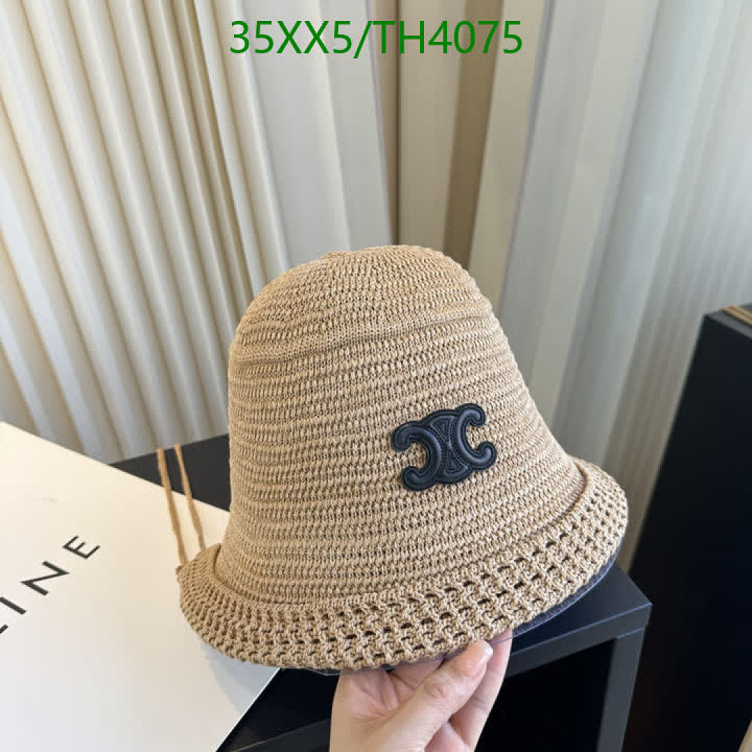 Chanel-Hats Code: TH4075 $: 35USD