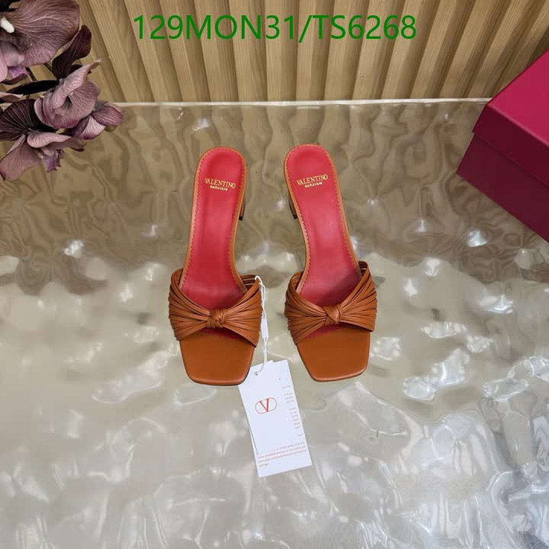 Valentino-Shoes(Women) Code: TS6268 $: 129USD
