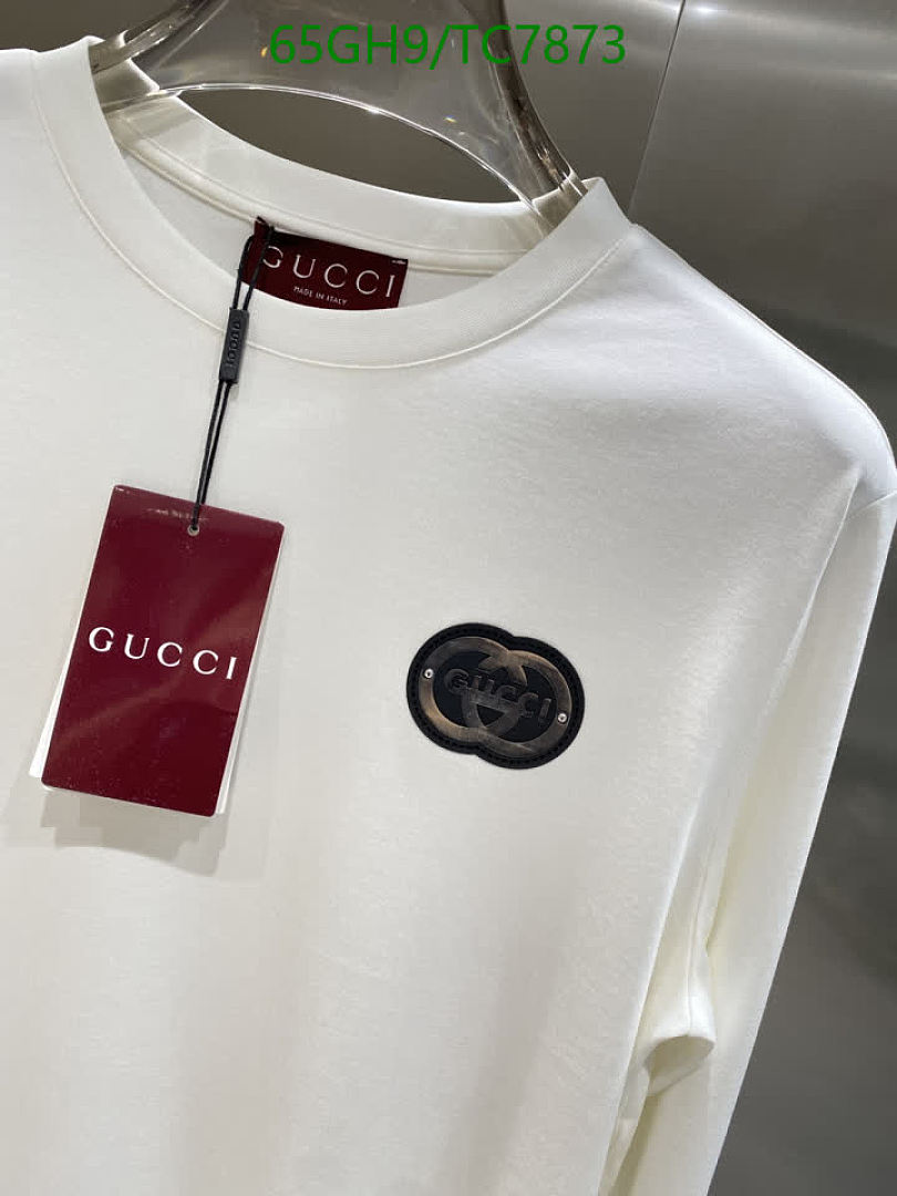 Gucci-Clothing Code: TC7873 $: 65USD