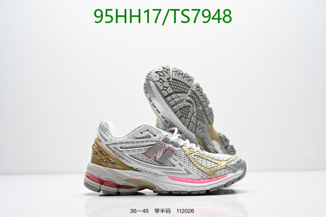 New Balance-Shoes(Men) Code: TS7948 $: 95USD