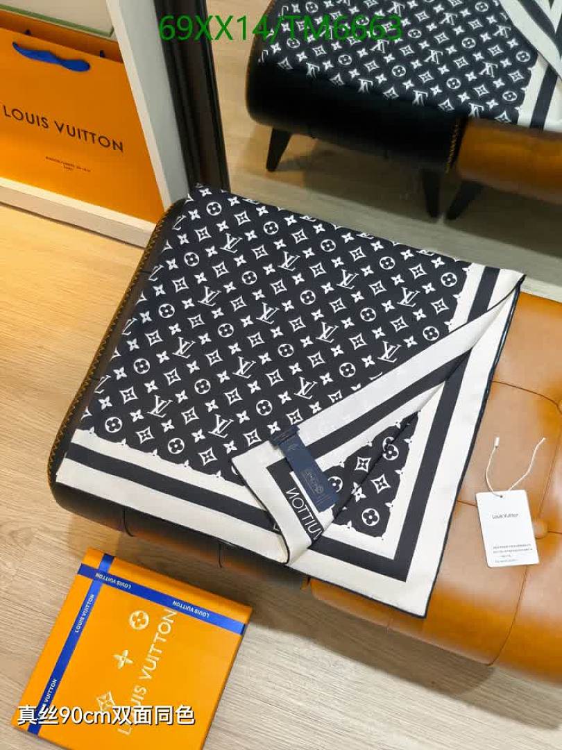 LV-Scarves Code: TM6663 $: 69USD