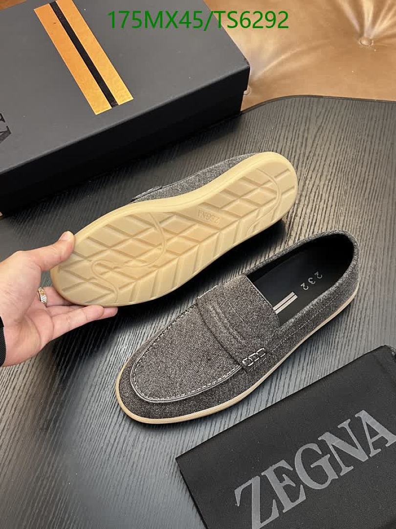 Zegna-Shoes(Men) Code: TS6292 $: 175USD