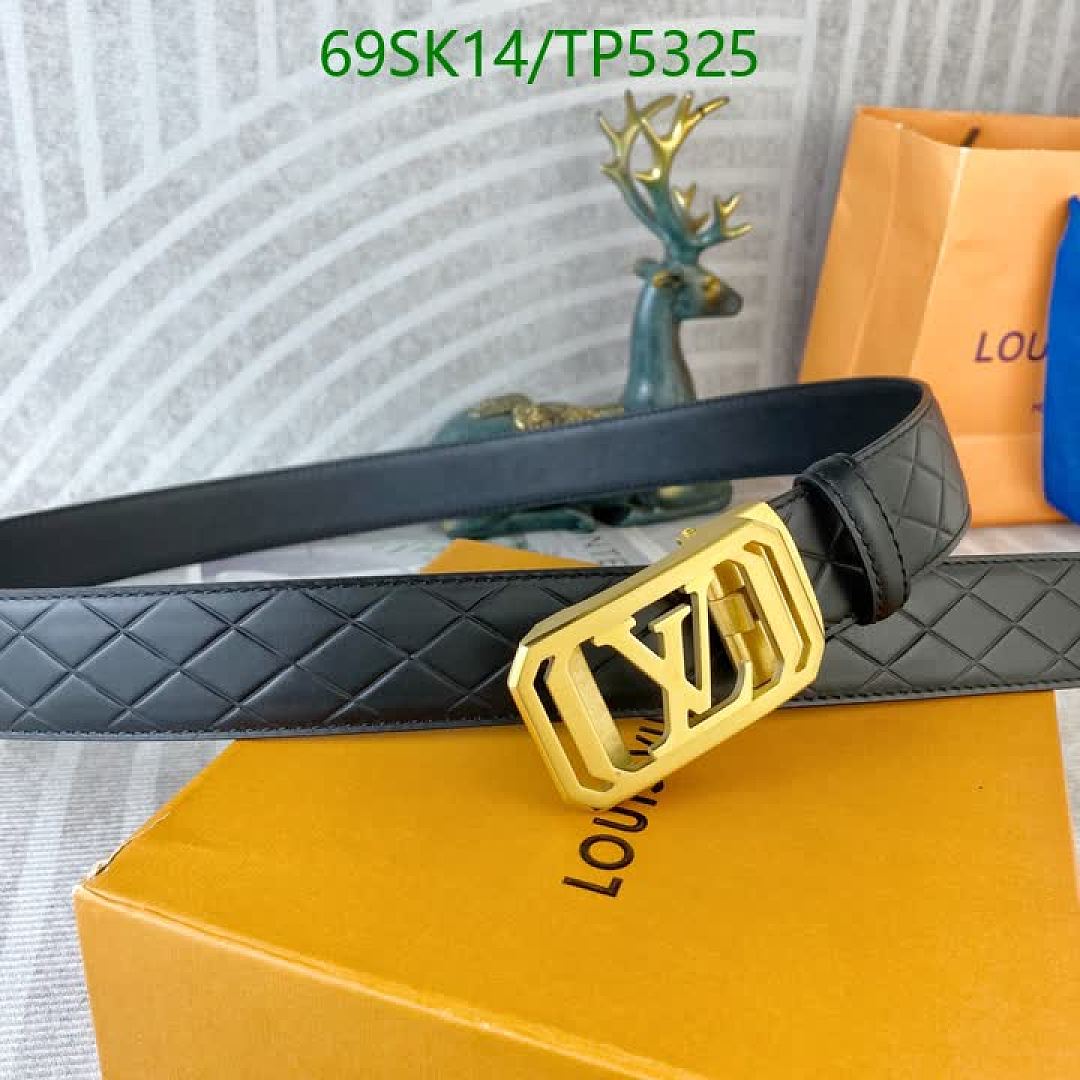 LV-Belts Code: TP5325 $: 69USD