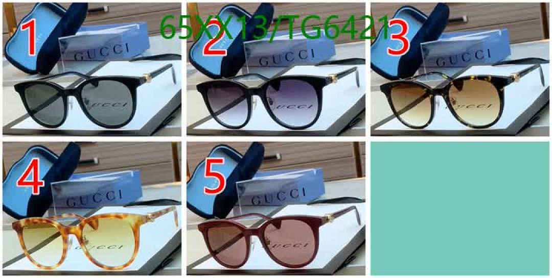 Gucci-Glasses Code: TG6421 $: 65USD