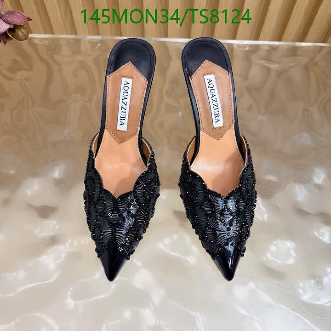 Aquazzura-Shoes(Women) Code: TS8124 $: 145USD
