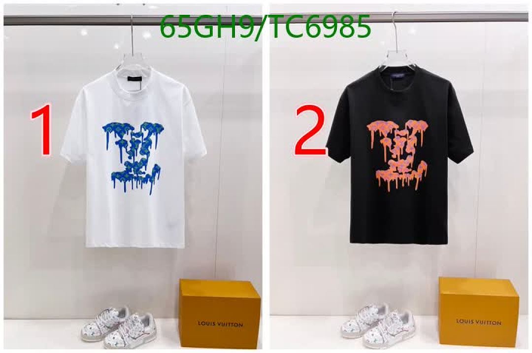 LV-Clothing Code: TC6985 $: 65USD